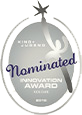 Innovation award nominated