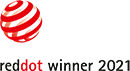 Red Dot Winner 2021