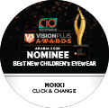 Vision Plus awards nominee